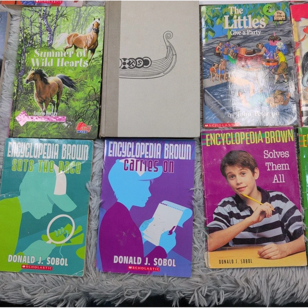 Lot 32 Books Classroom Library Homeschool Reading Most Brand Teacher Pre Teen